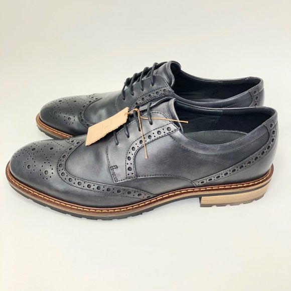Ecco Vitrus Wingtip Moonless 9 - 9.5 M main image 5
